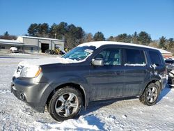 Honda Vehiculos salvage en venta: 2013 Honda Pilot EX