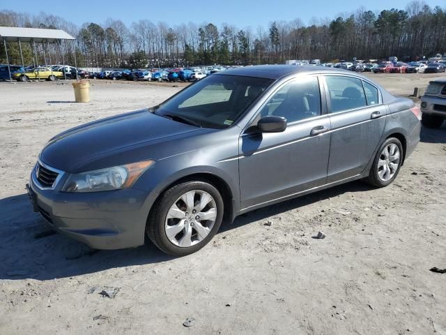 2008 Honda Accord EXL