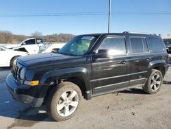 Salvage cars for sale at Lebanon, TN auction: 2016 Jeep Patriot Sport