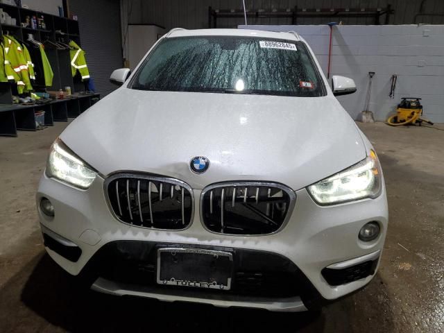 2016 BMW X1 XDRIVE28I