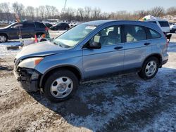 SUV salvage a la venta en subasta: 2010 Honda CR-V LX