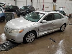 Toyota salvage cars for sale: 2008 Toyota Camry CE