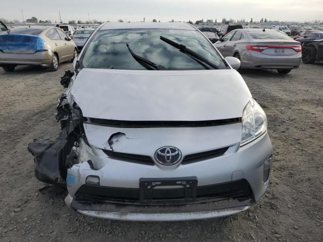 2013 Toyota Prius