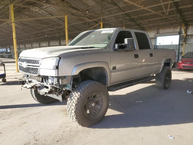 2006 Chevrolet Silverado K2500 Heavy Duty