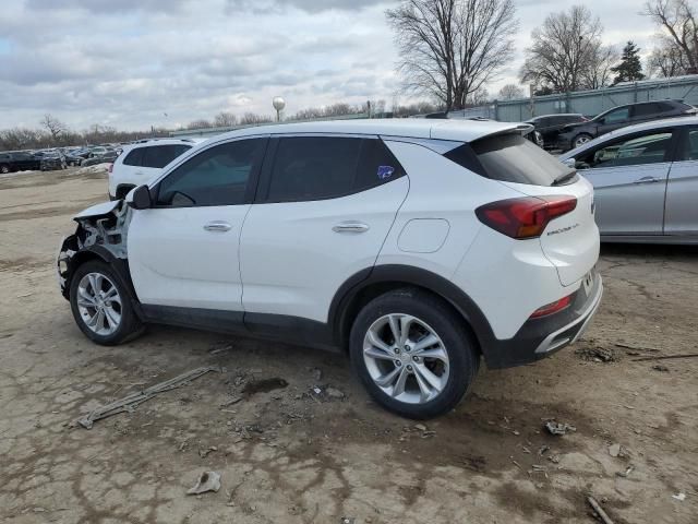 2020 Buick Encore GX Preferred