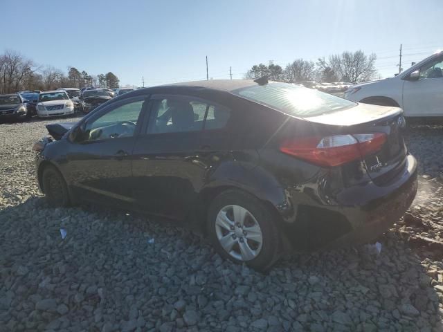 2015 KIA Forte LX