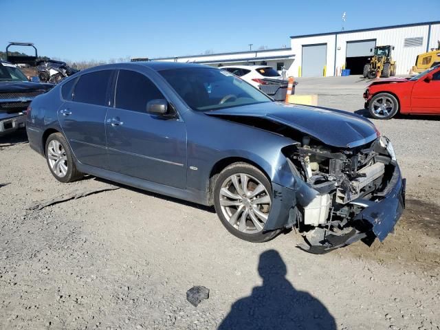 2008 Infiniti M45