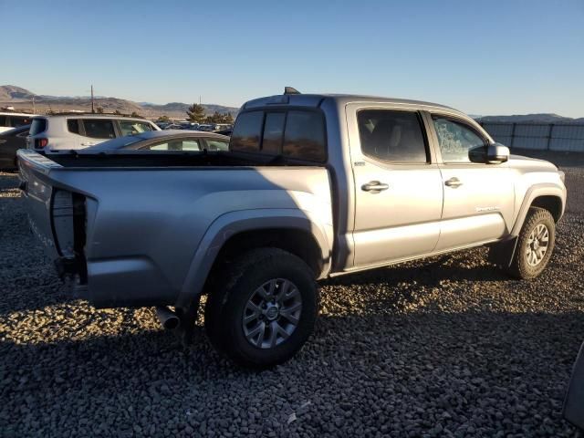 2017 Toyota Tacoma Double Cab