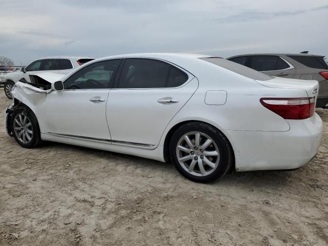 2007 Lexus LS 460