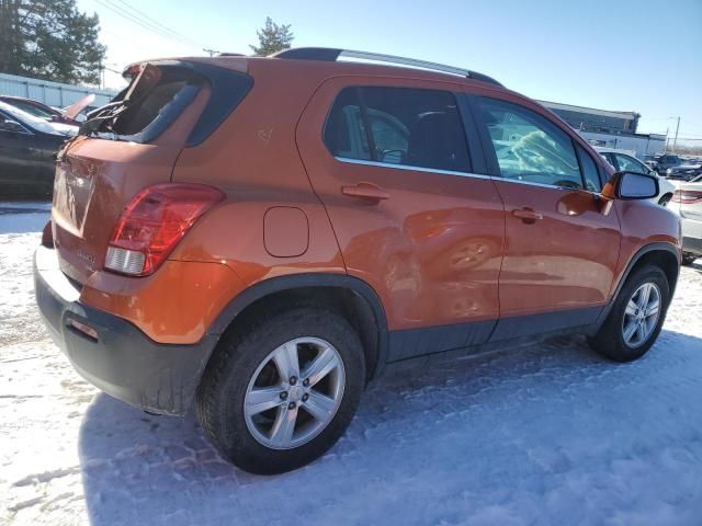 2015 Chevrolet Trax 1LT