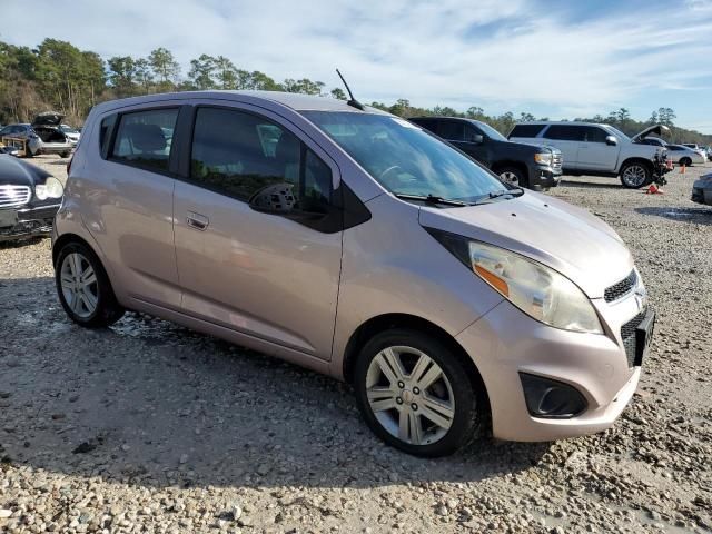 2013 Chevrolet Spark 1LT