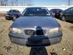 2004 BMW 325 XI