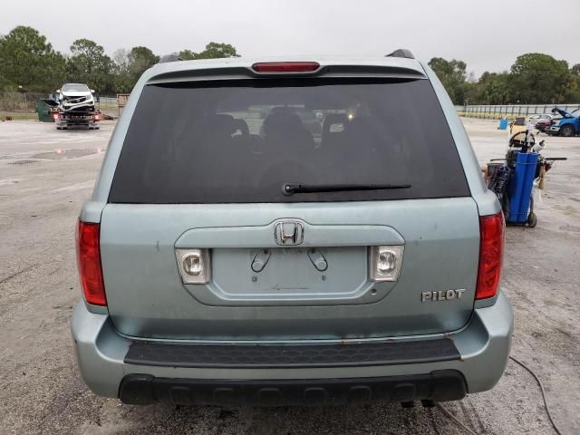 2003 Honda Pilot EXL