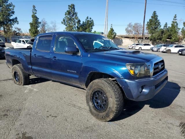 2008 Toyota Tacoma Double Cab Prerunner Long BED