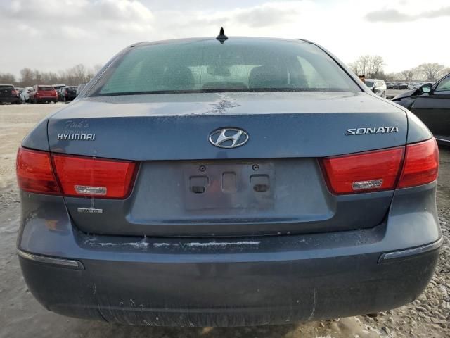 2010 Hyundai Sonata SE