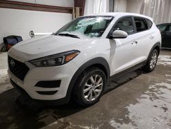 Hyundai salvage cars for sale: 2019 Hyundai Tucson SE