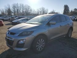 Vehiculos salvage en venta de Copart Portland, OR: 2011 Mazda CX-7