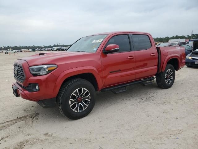 2021 Toyota Tacoma Double Cab