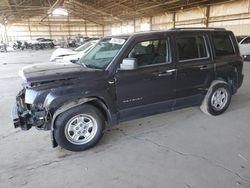 Salvage cars for sale at Phoenix, AZ auction: 2015 Jeep Patriot Sport