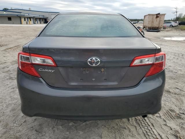 2014 Toyota Camry L