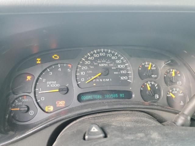 2006 GMC Sierra K2500 Heavy Duty