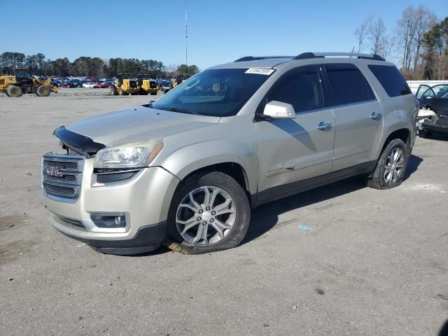 2013 GMC Acadia SLT-2