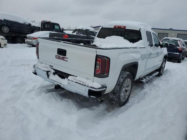 2018 GMC Sierra K1500 SLT