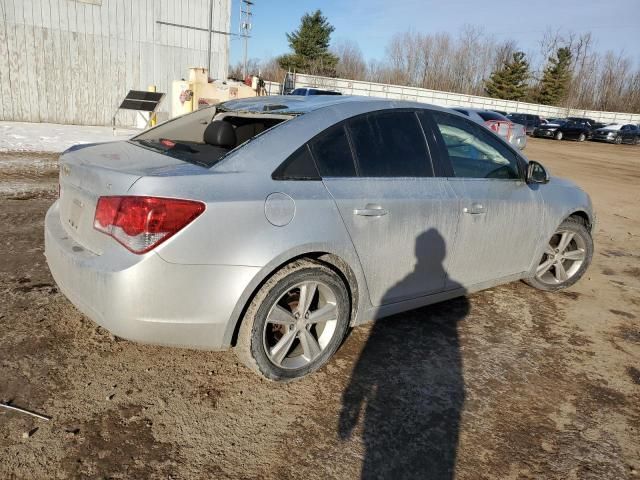 2016 Chevrolet Cruze Limited LT