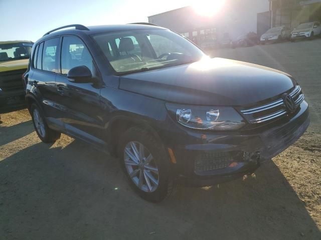 2015 Volkswagen Tiguan S