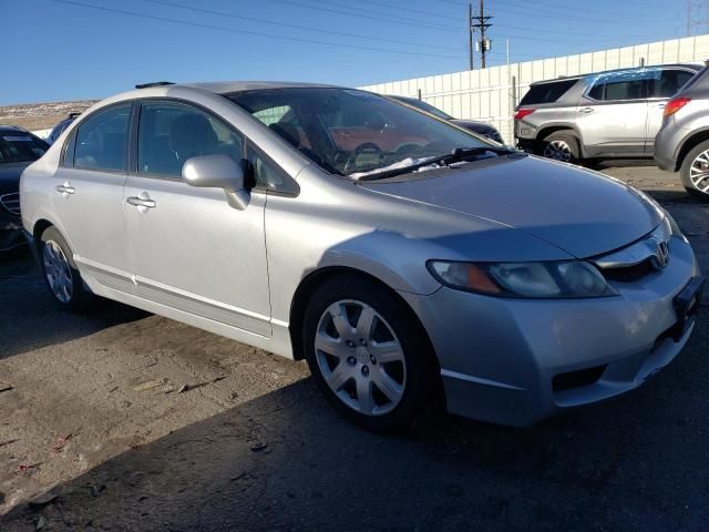 2010 Honda Civic LX