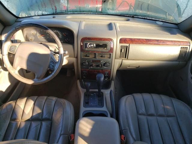 2000 Jeep Grand Cherokee Limited