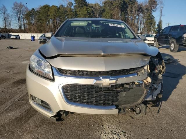 2016 Chevrolet Malibu Limited LTZ