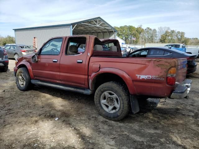 2003 Toyota Tacoma Double Cab Prerunner