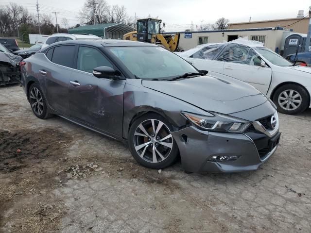 2016 Nissan Maxima 3.5S