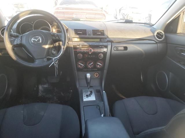 2008 Mazda 3 Hatchback