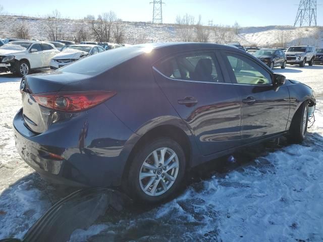 2018 Mazda 3 Sport