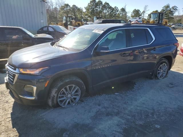 2023 Chevrolet Traverse LT