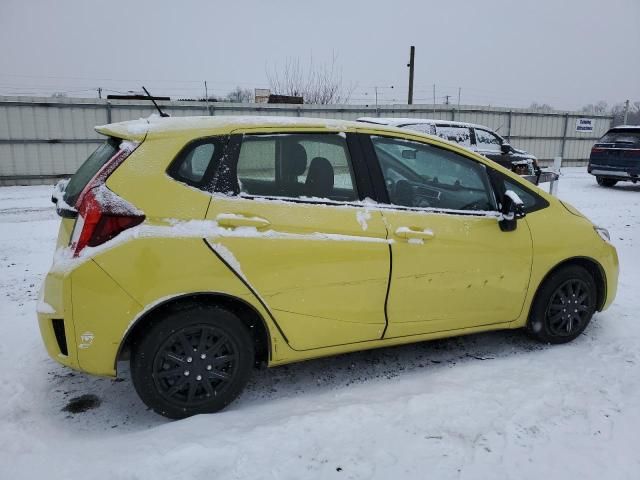 2016 Honda FIT LX