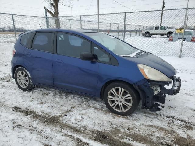 2011 Honda FIT Sport