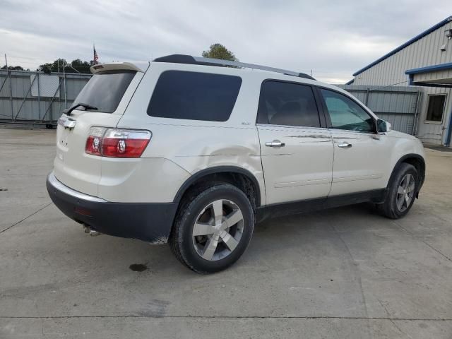 2012 GMC Acadia SLT-1