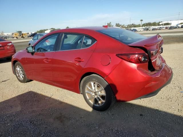 2015 Mazda 3 Touring