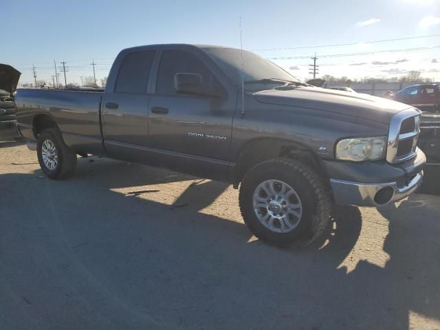 2004 Dodge RAM 2500 ST