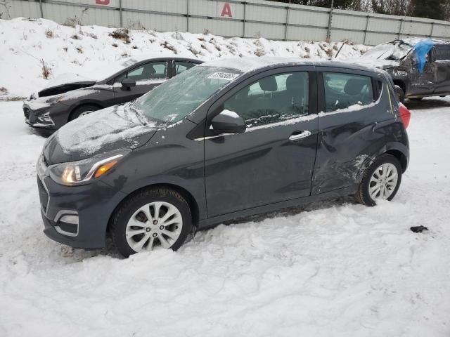 2020 Chevrolet Spark 2LT