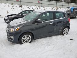 Carros con verificación Run & Drive a la venta en subasta: 2020 Chevrolet Spark 2LT