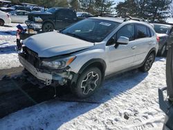 Salvage cars for sale at Denver, CO auction: 2013 Subaru XV Crosstrek 2.0 Limited