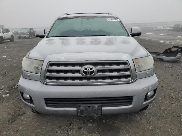 2010 Toyota Sequoia Limited