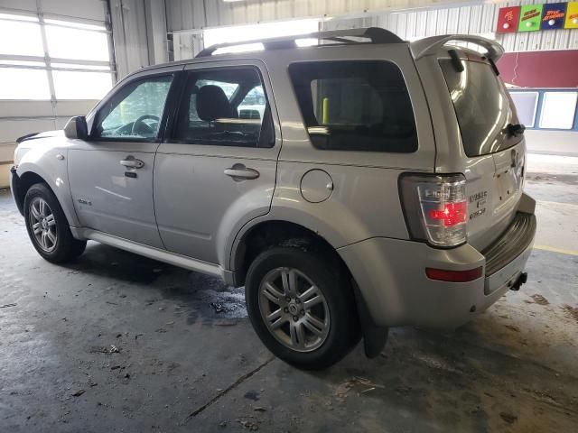 2008 Mercury Mariner Premier