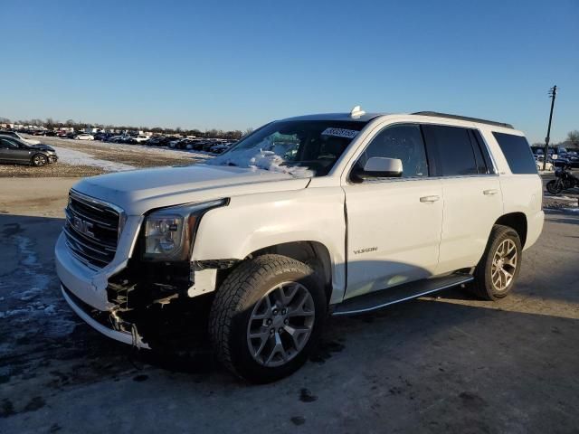 2016 GMC Yukon SLT