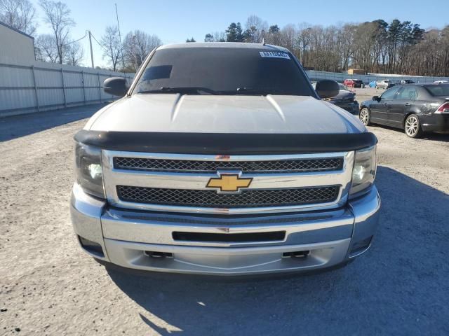 2013 Chevrolet Silverado K1500 LT