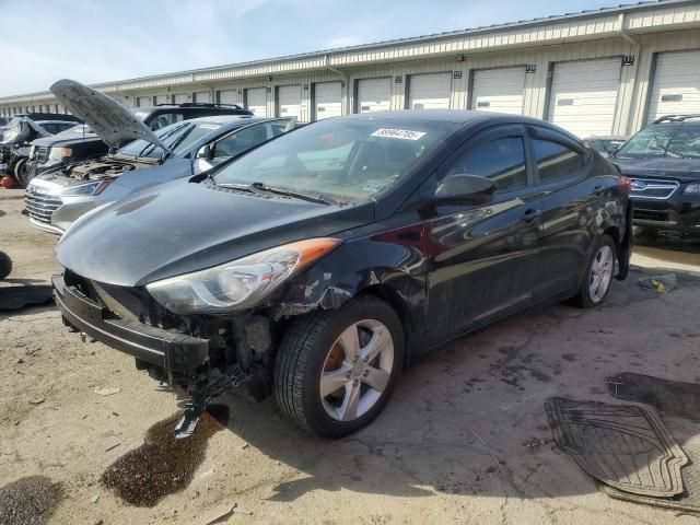 2011 Hyundai Elantra GLS